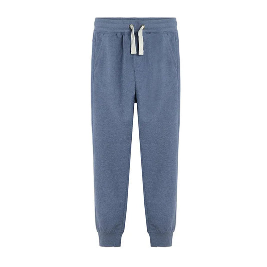 Boys Sweatpants blue mélange