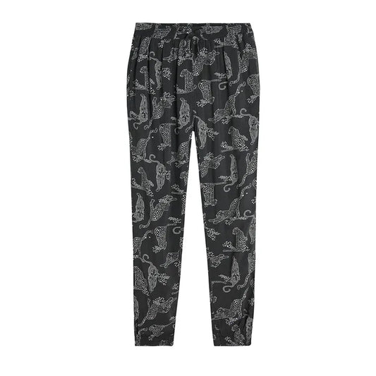 Girls' Trousers, Graphite