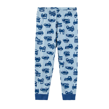 Boys Night Suit Blue