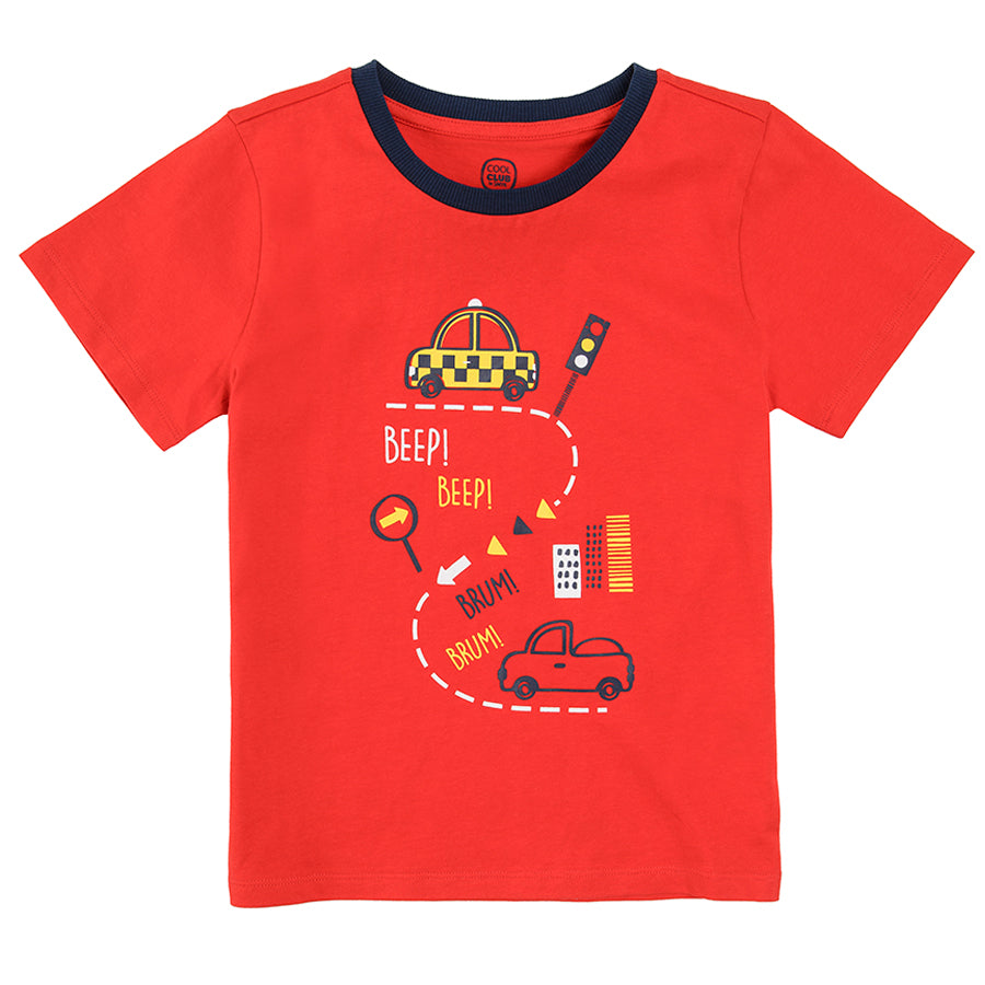 Pajamas For Boys 2 Pc Set