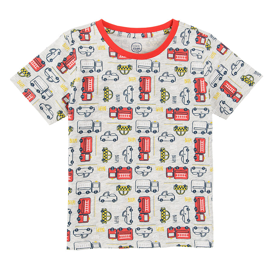 Pajamas For Boys 2 Pc Set