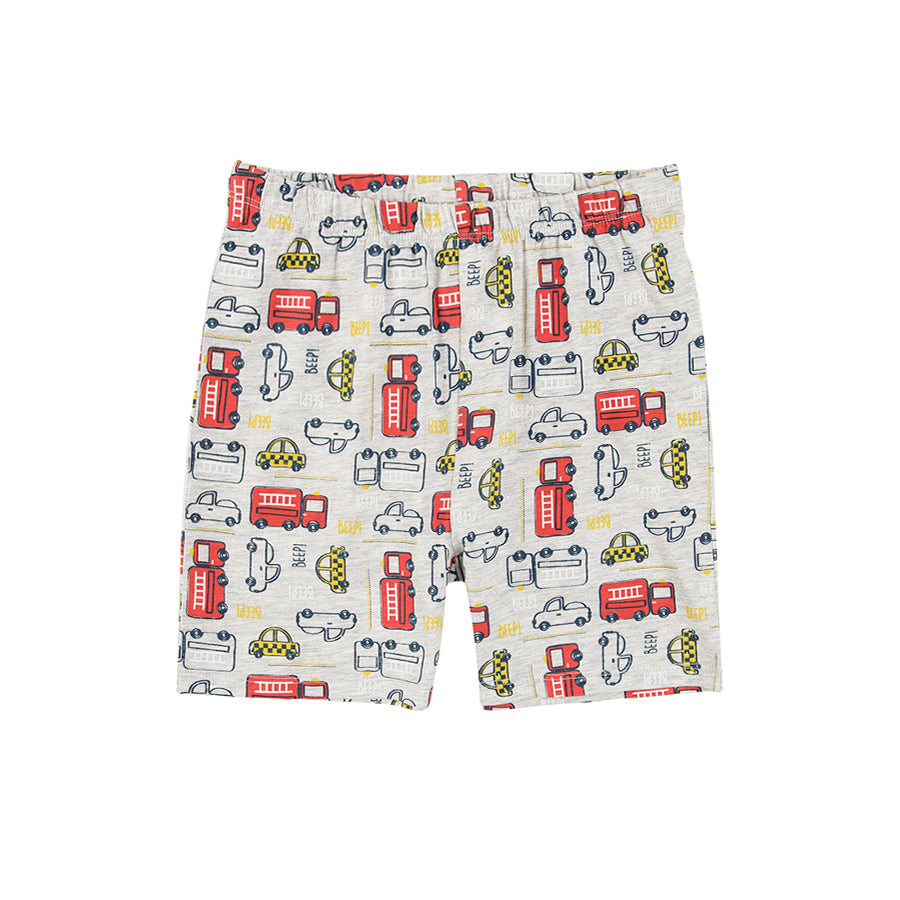 Pajamas For Boys 2 Pc Set