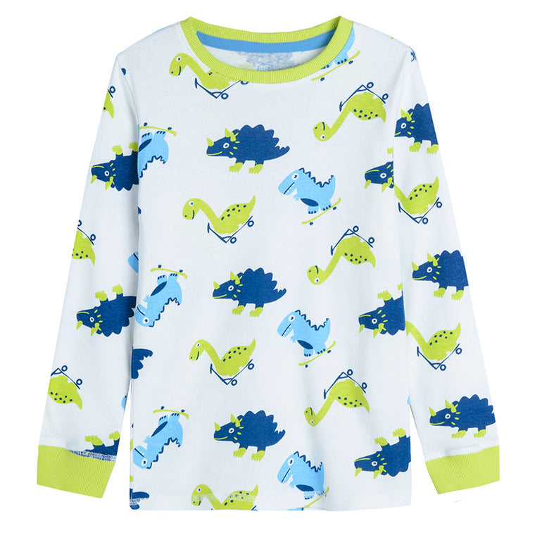 Pajamas For Boys Mix