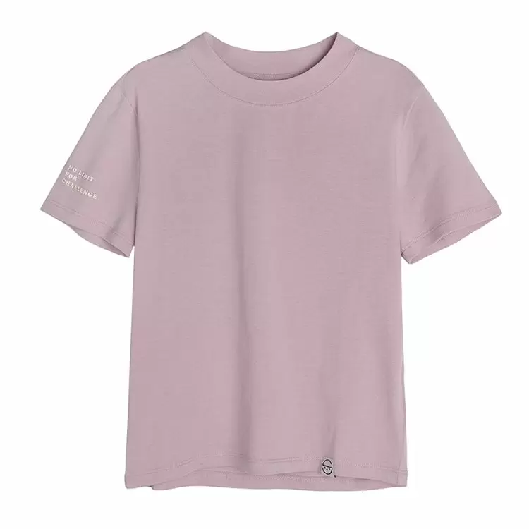 Girl's T-Shirt Organic Cotton