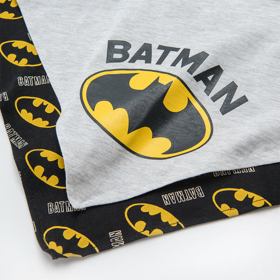 Boys Headscarf Set 2 Pcs CC LAB2401219-00-New Born