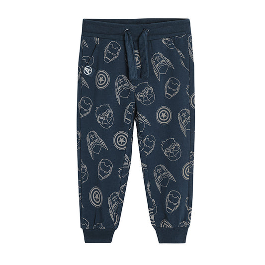 Boys Trousers Black