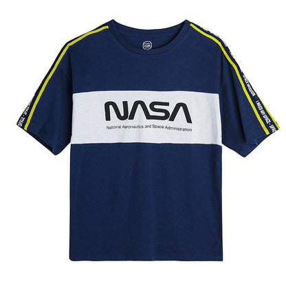 Boy's T Shirt Nasa