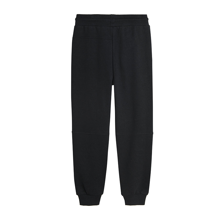 Boy's Sweat Pants Black Minions