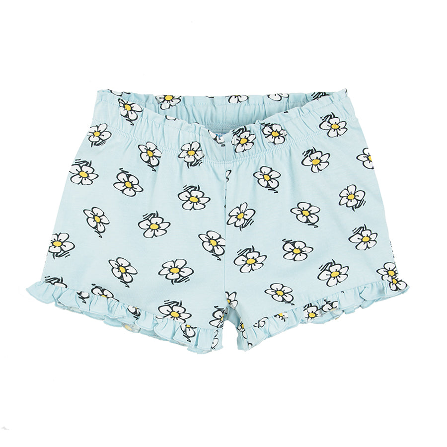 Pajamas for Boy's Sky Blue Let Your Light Shine -