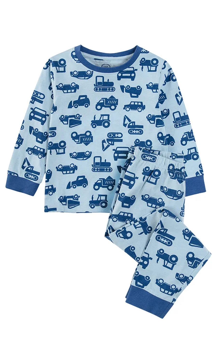 Boys Night Suit Blue